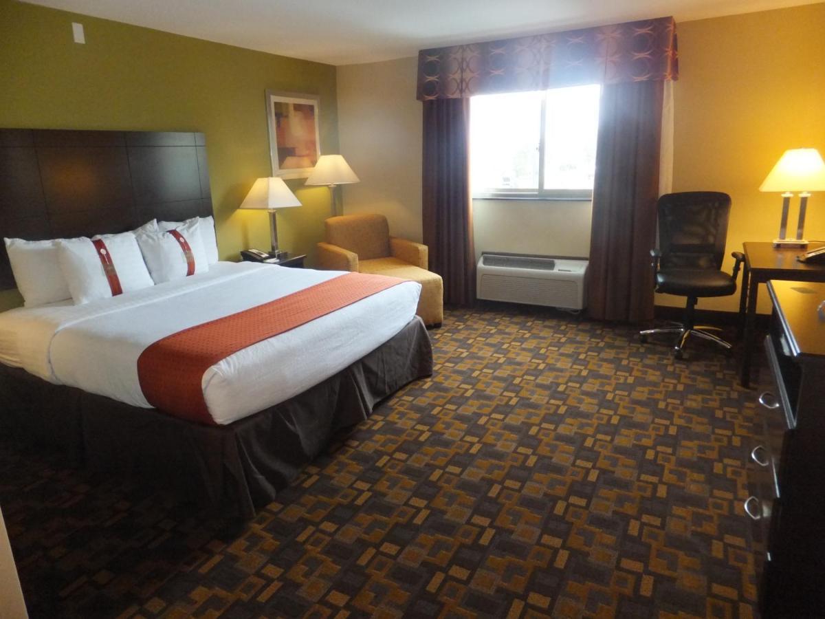 Holiday Inn Mount Prospect-Chicago Værelse billede